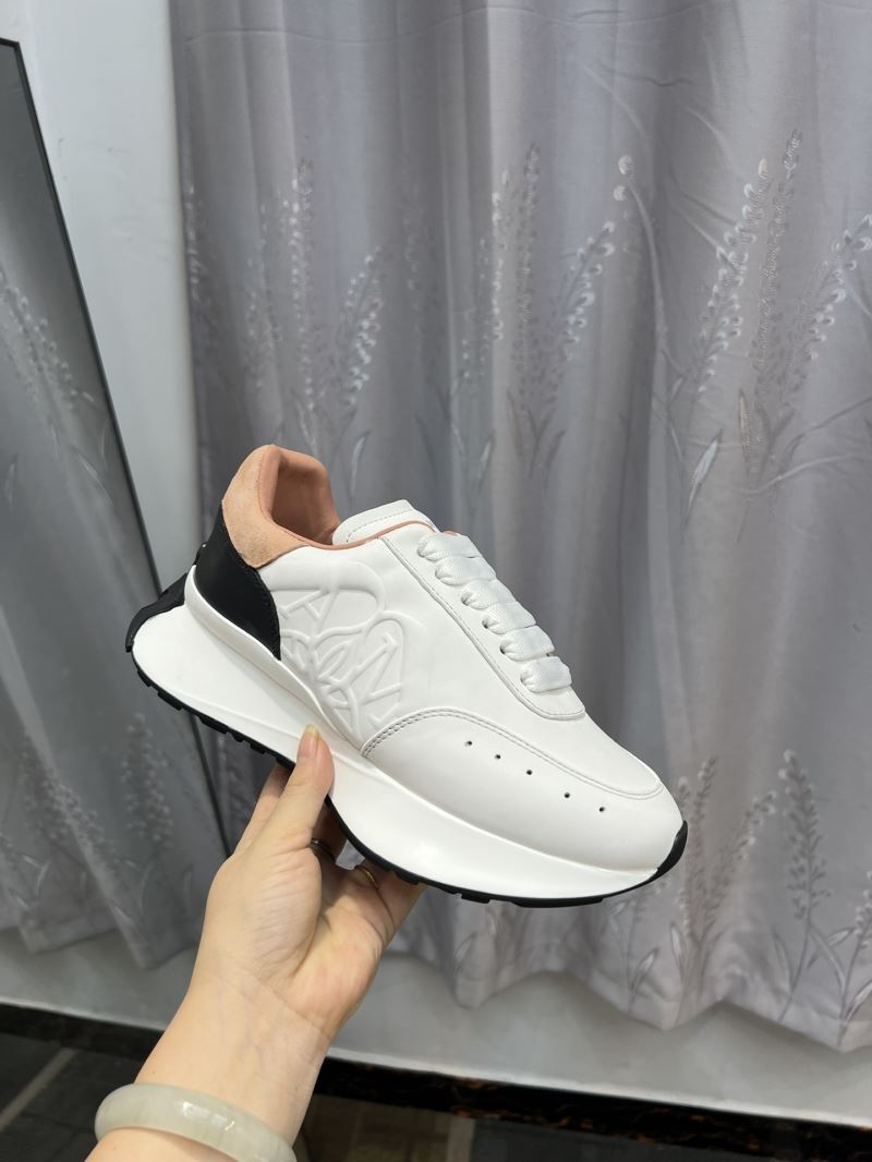 Alexander Mcqueen Low Shoes